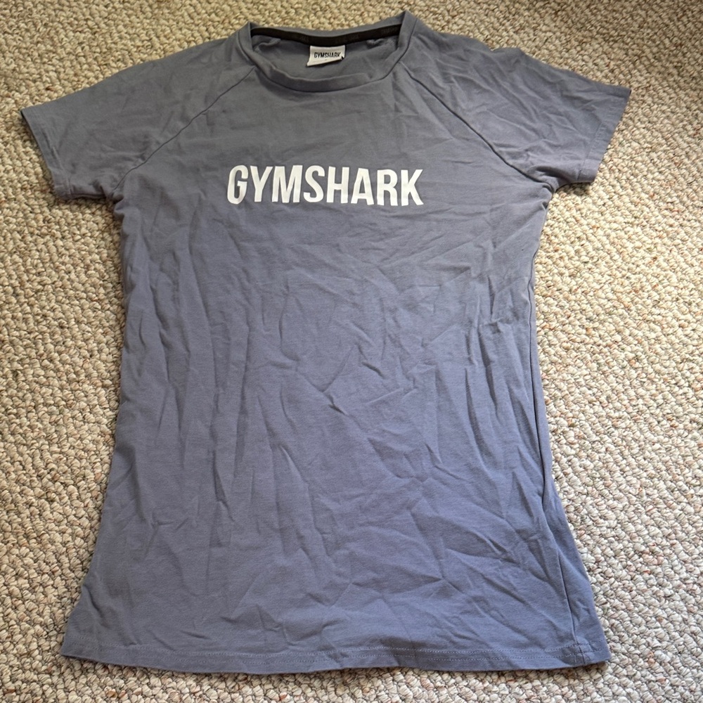 Gymshark Women’s Short Sleeve Tee Size Small